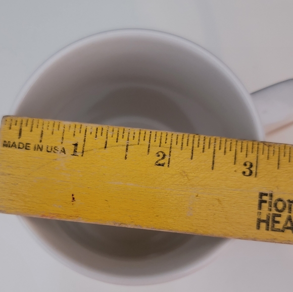 Happy Chanukah 10 oz Coffee mug designed by Susan Fisher Weis,  Rite lite Ltd. - Picture 6 of 8